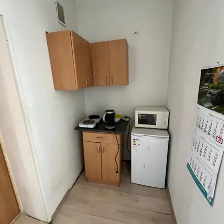 Apartment Budget